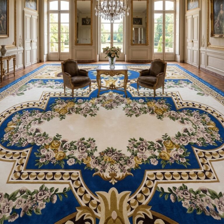 Hand Tufted Carpets Thailand: Custom Luxury Carpets for Modern Interiors
