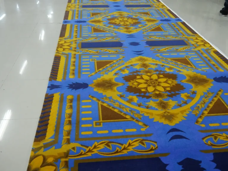 Hotel Carpets Thailand: Custom Carpet Solutions for Luxury Hotels and Resorts