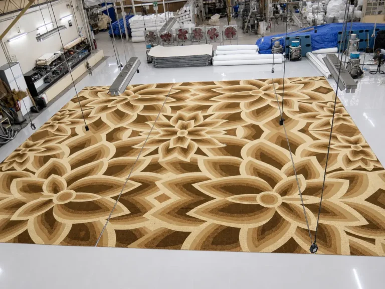 Custom Rugs Thailand: Bespoke Rugs for Luxury Interiors